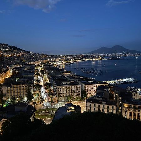 Dimora Poseidon Apartment Naples Exterior photo