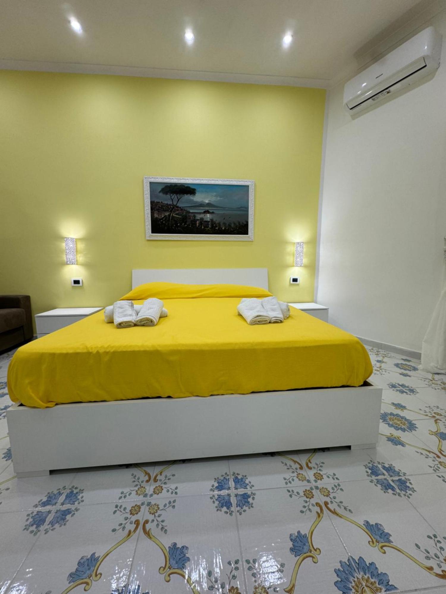 Dimora Poseidon Apartment Naples Exterior photo