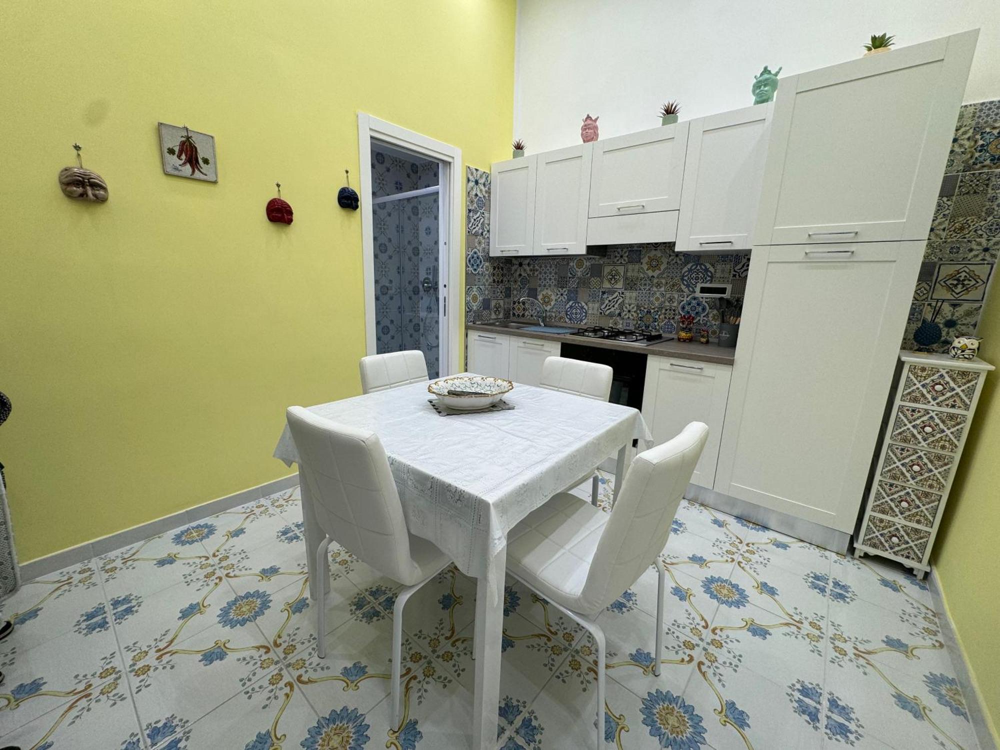 Dimora Poseidon Apartment Naples Exterior photo