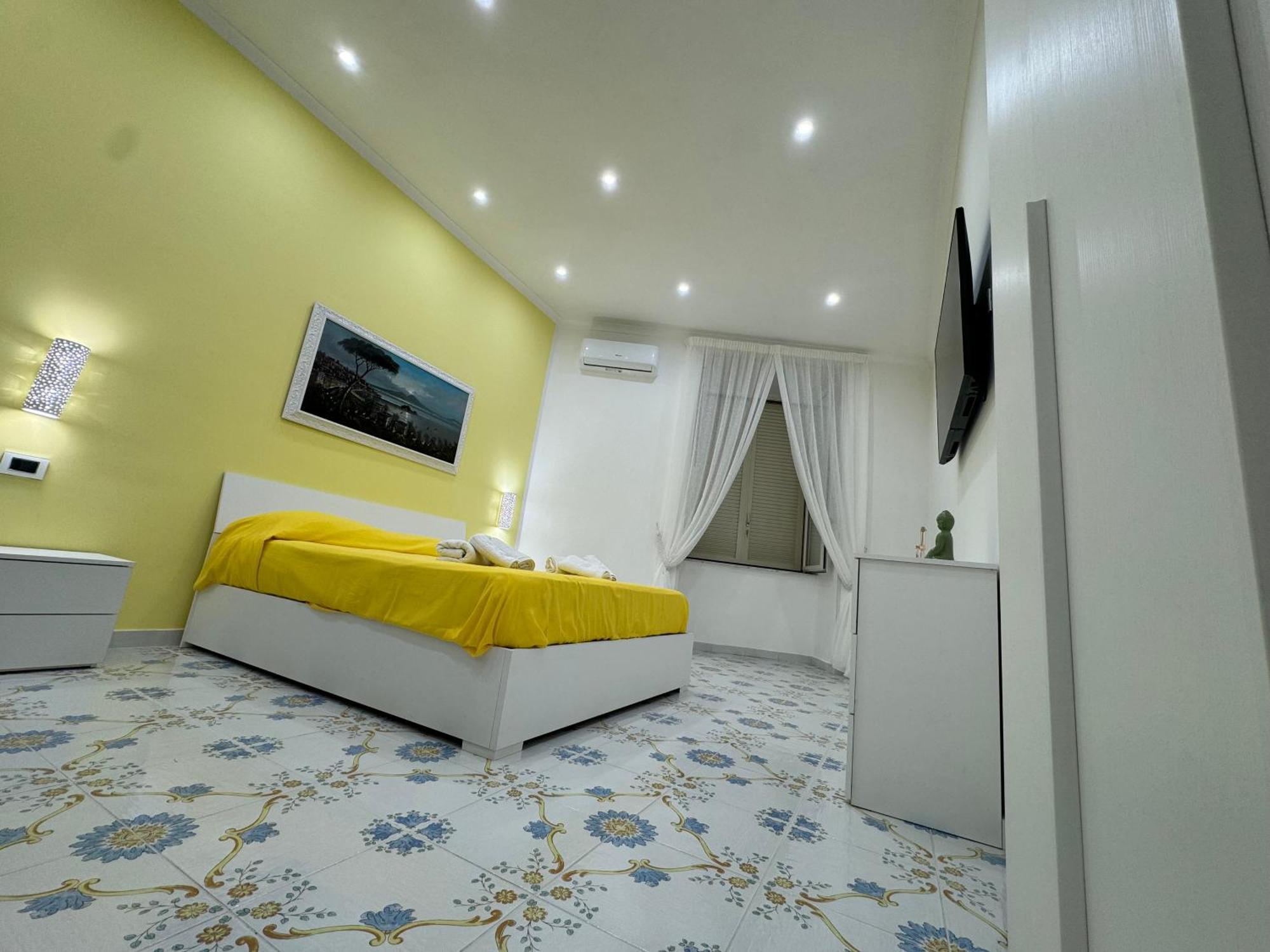Dimora Poseidon Apartment Naples Exterior photo