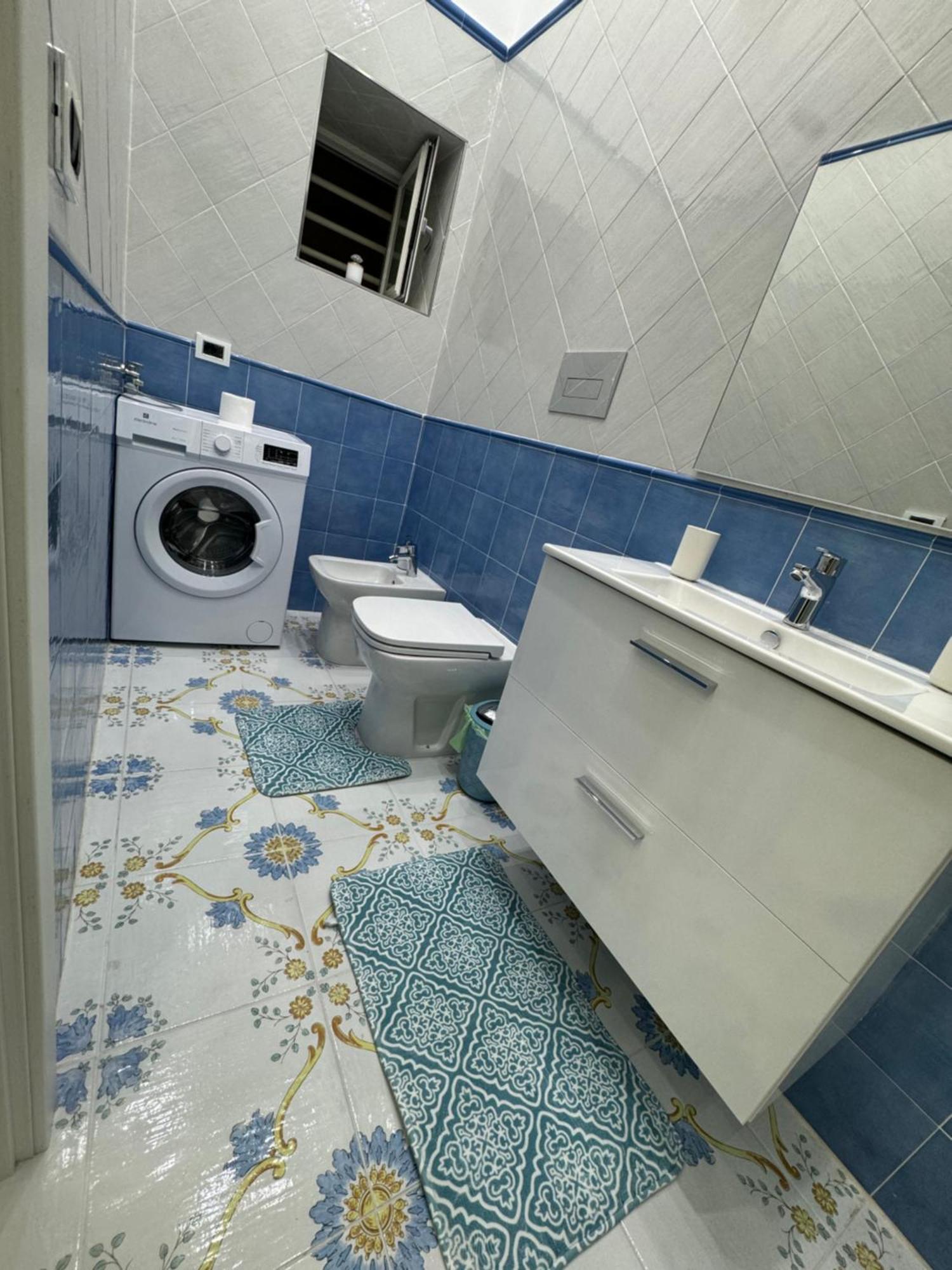 Dimora Poseidon Apartment Naples Exterior photo